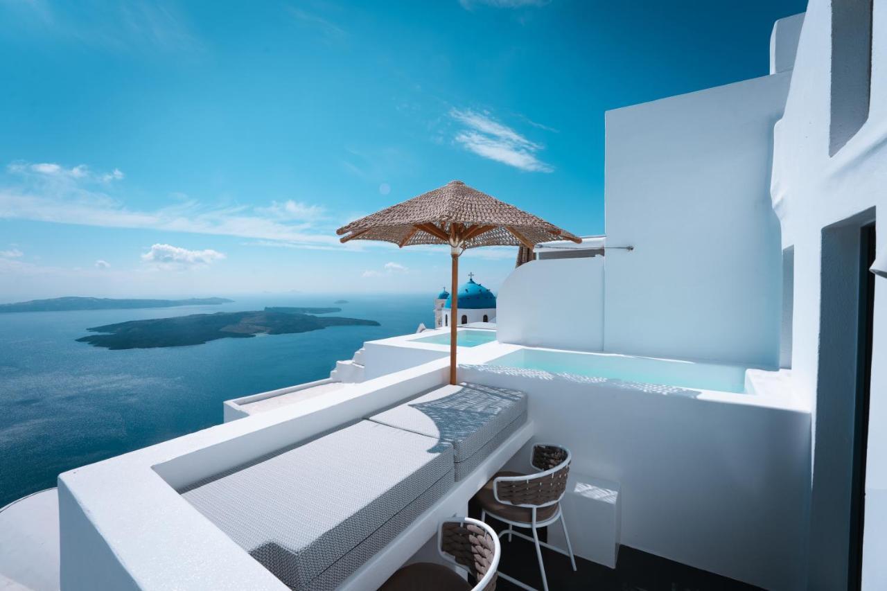 Hotel Cilon Santorini Imerovigli (Santorini)