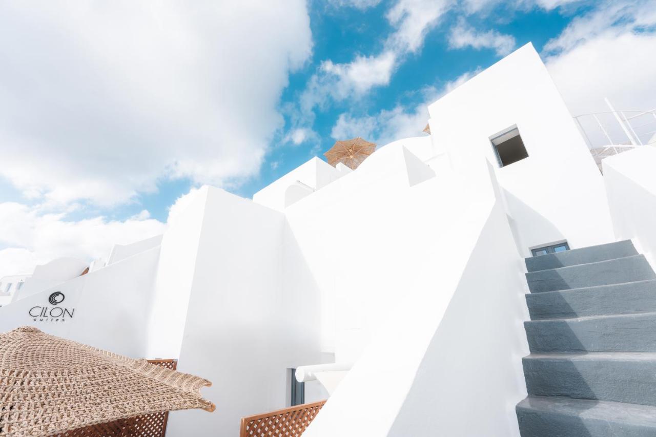 Hotel Cilon Santorini
