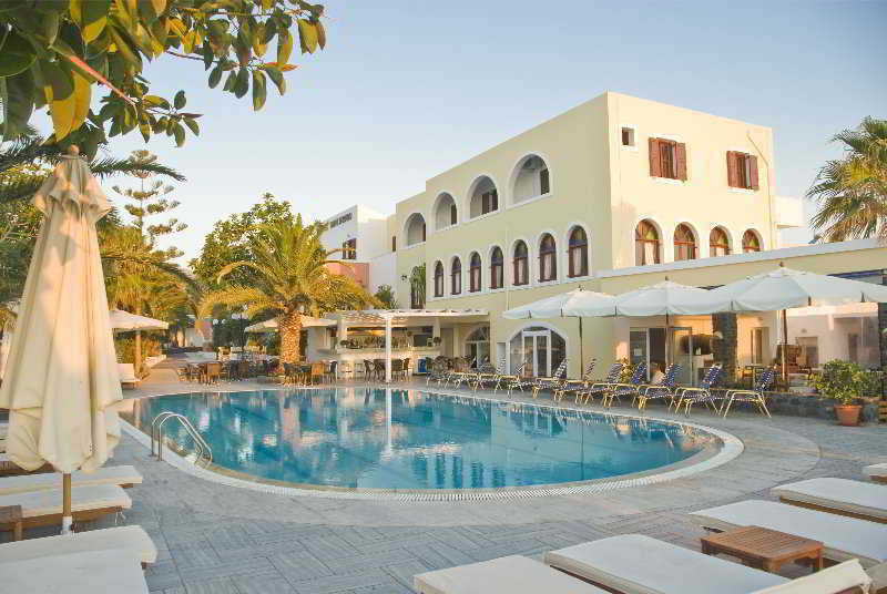 Hotel Makarios Kamari (Santorini)