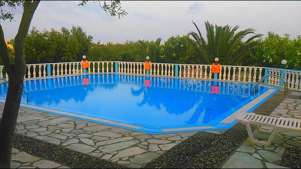 Studios Apartments Perivolos Aparthotel Perivolos (Santorini)