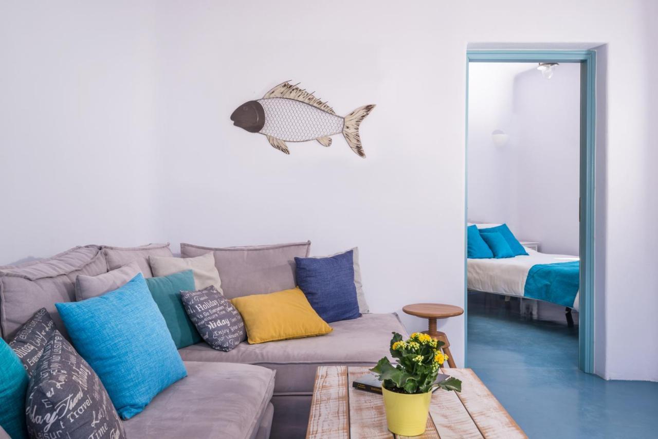 Apartment Calliope's With Jacuzzi Pyrgos Kallistis