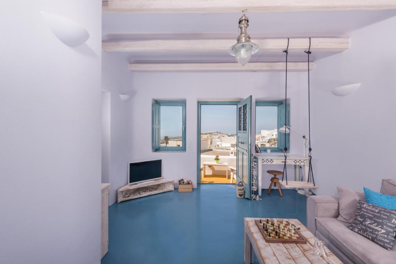 Calliope's With Jacuzzi Pyrgos Kallistis