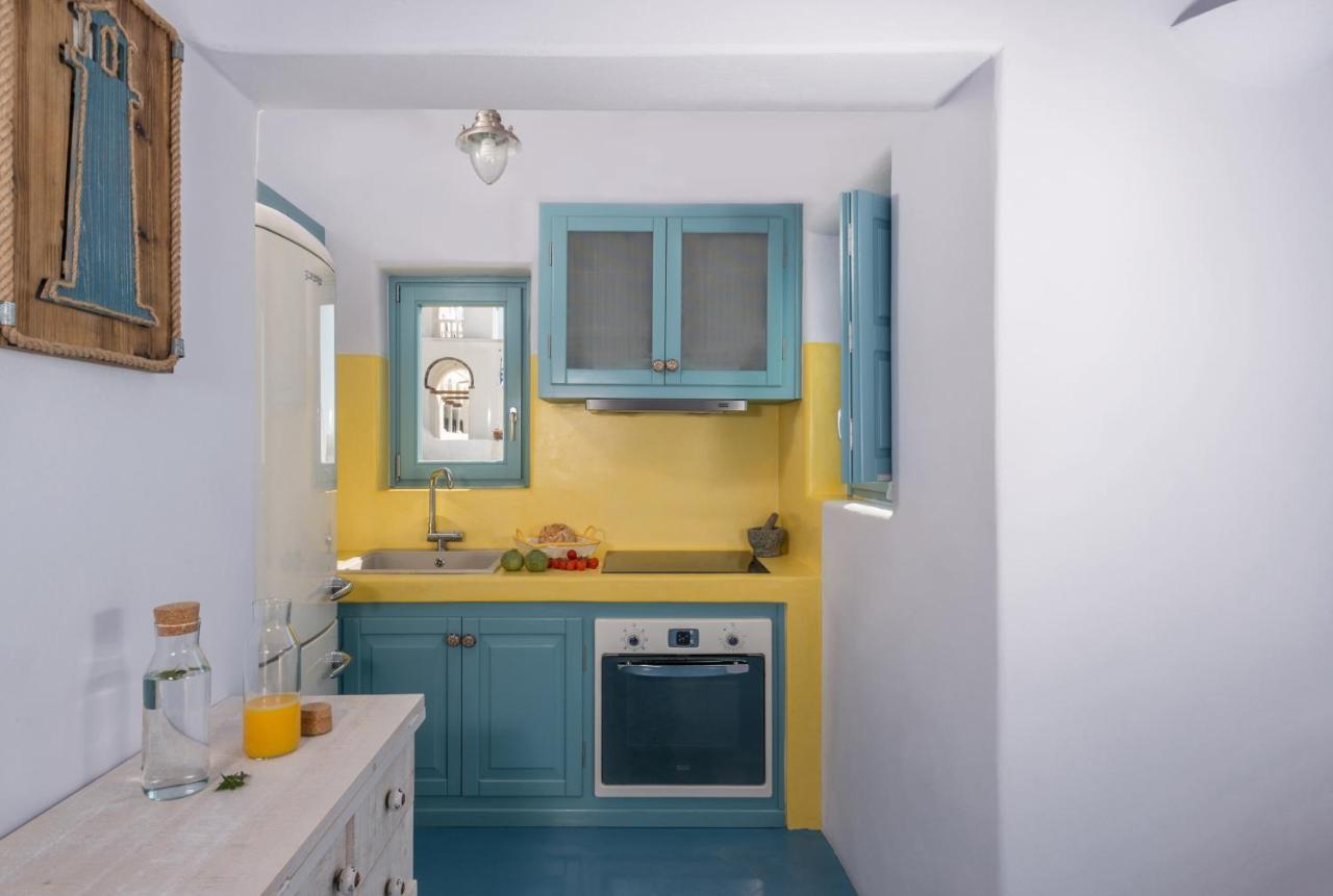 Calliope's With Jacuzzi Apartment *