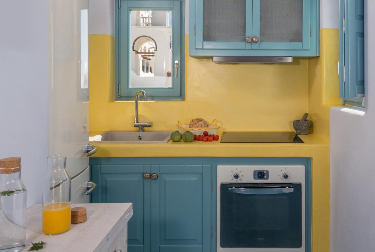Calliope's With Jacuzzi Apartment Pyrgos Kallistis