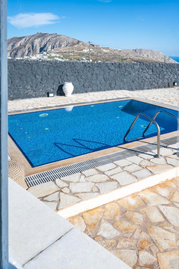 Smy Santorini & Hotel 4*