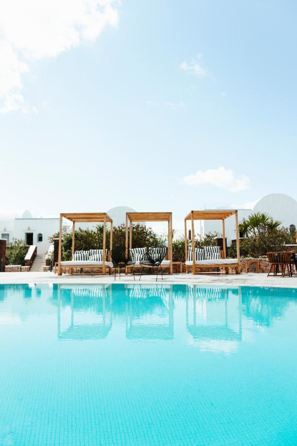 Astro Palace & Fira (Santorini)