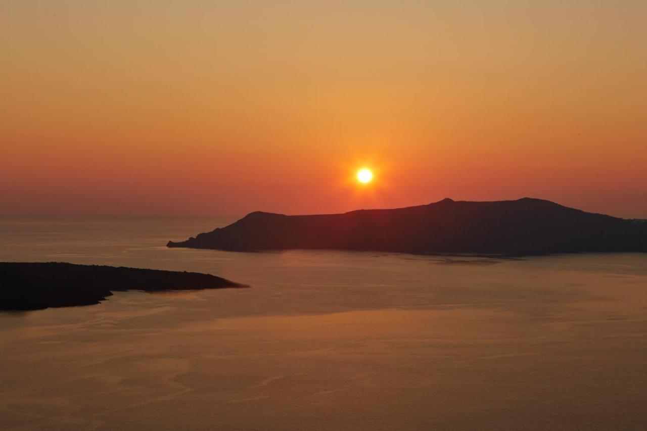 Hotel On The Cliff Fira (Santorini)