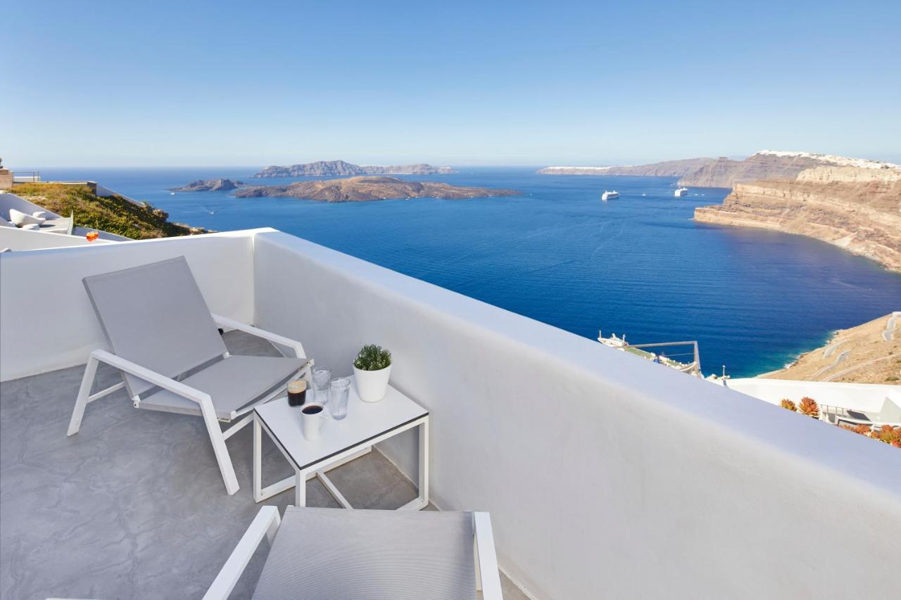Alti Santorini - Caldera View (adults Only) 3* Megalochori (Santorini)