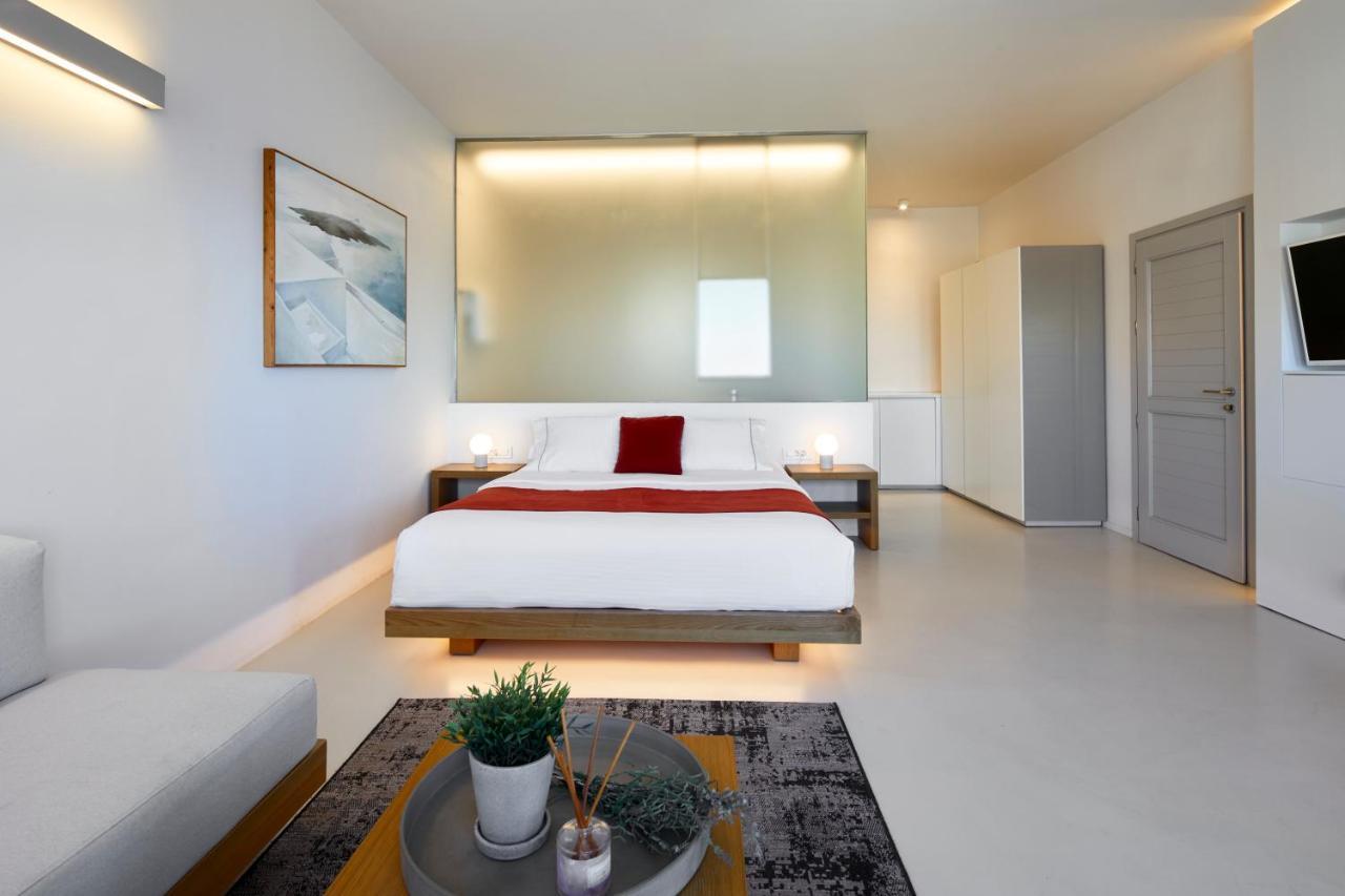 Alti Santorini - Caldera View (adults Only)
