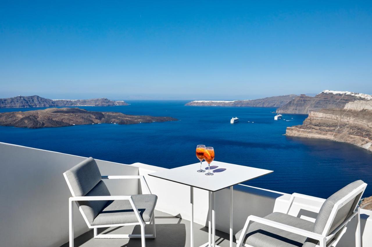 Hotel Alti Santorini - Caldera View (adults Only) Megalochori (Santorini)