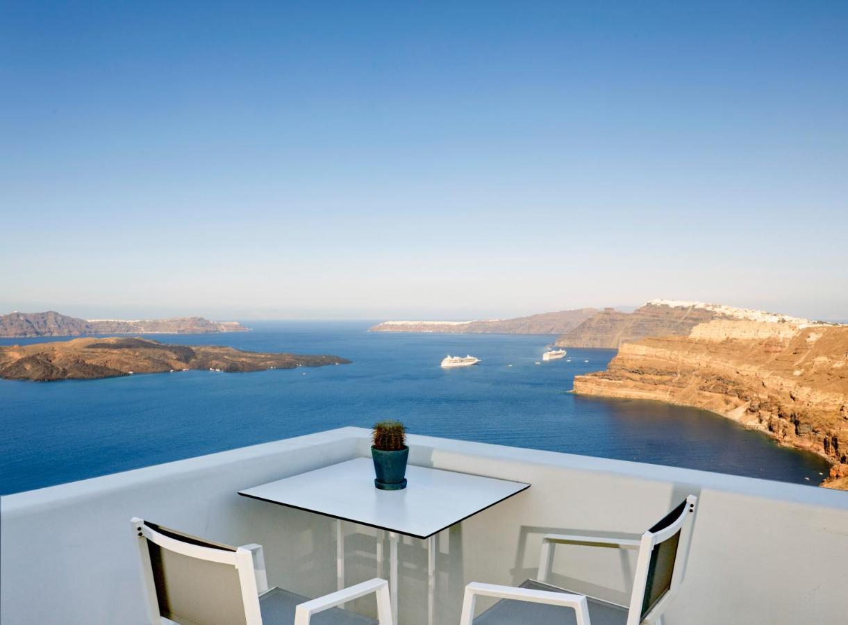 Alti Santorini - Caldera View (adults Only) Megalochori (Santorini)