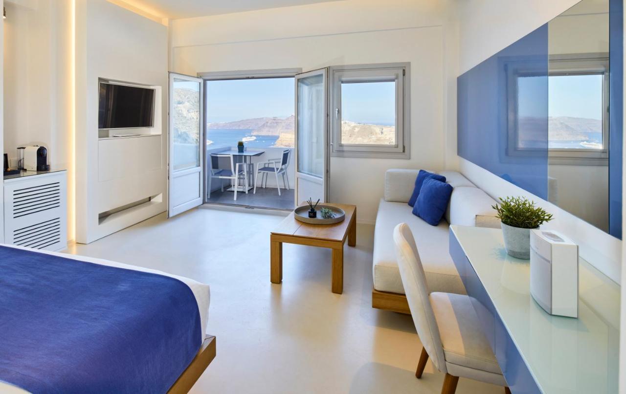 Alti Santorini - Caldera View (adults Only) Megalochori (Santorini)