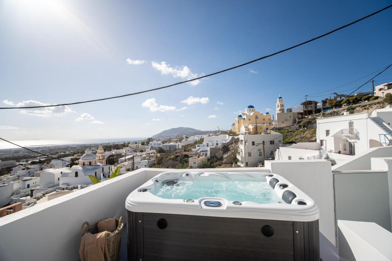 Cycladic & Fira (Santorini)
