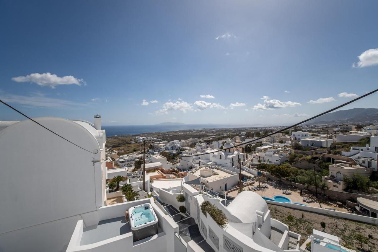 Cycladic & Hotel