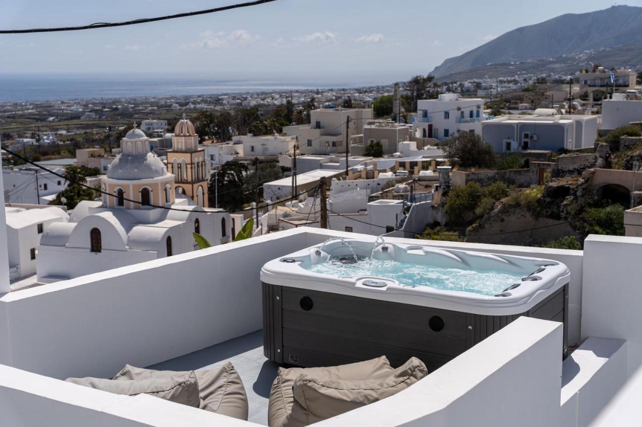 Cycladic & Hotel