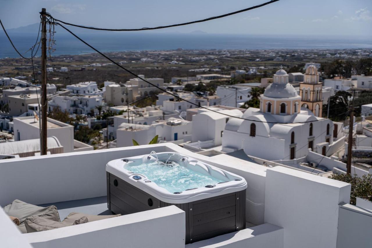 Cycladic & Hotel