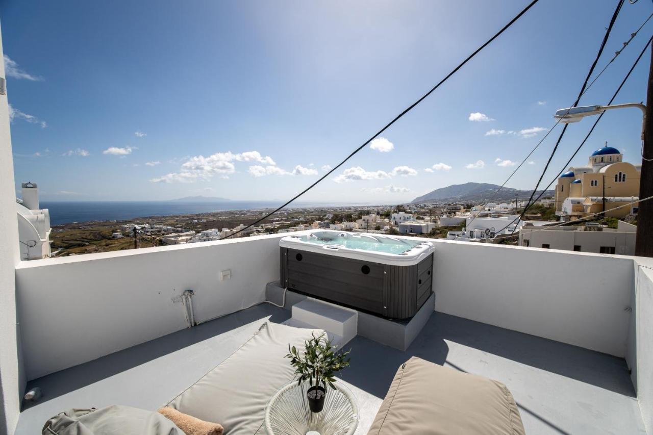 Hotel Cycladic & Fira (Santorini)
