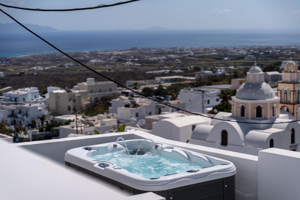 Cycladic & Hotel