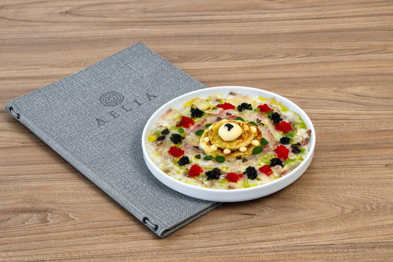 Aparthotel Aelia Luxury
