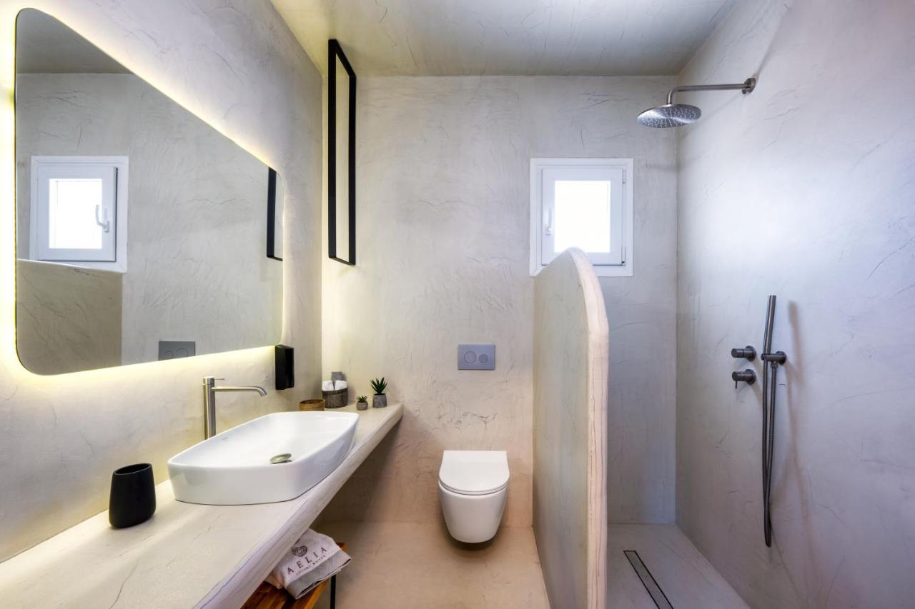 Aelia Luxury Aparthotel