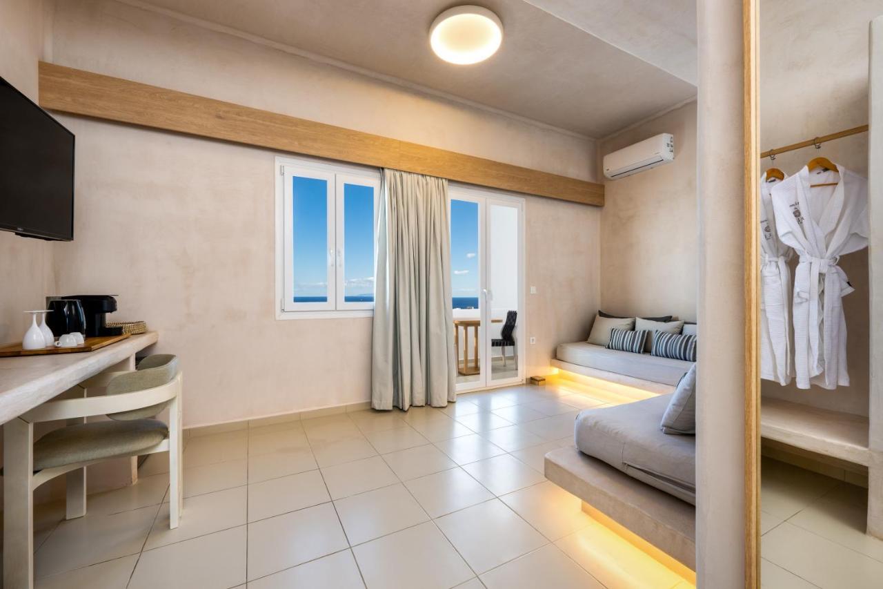 Aelia Luxury Aparthotel 5*