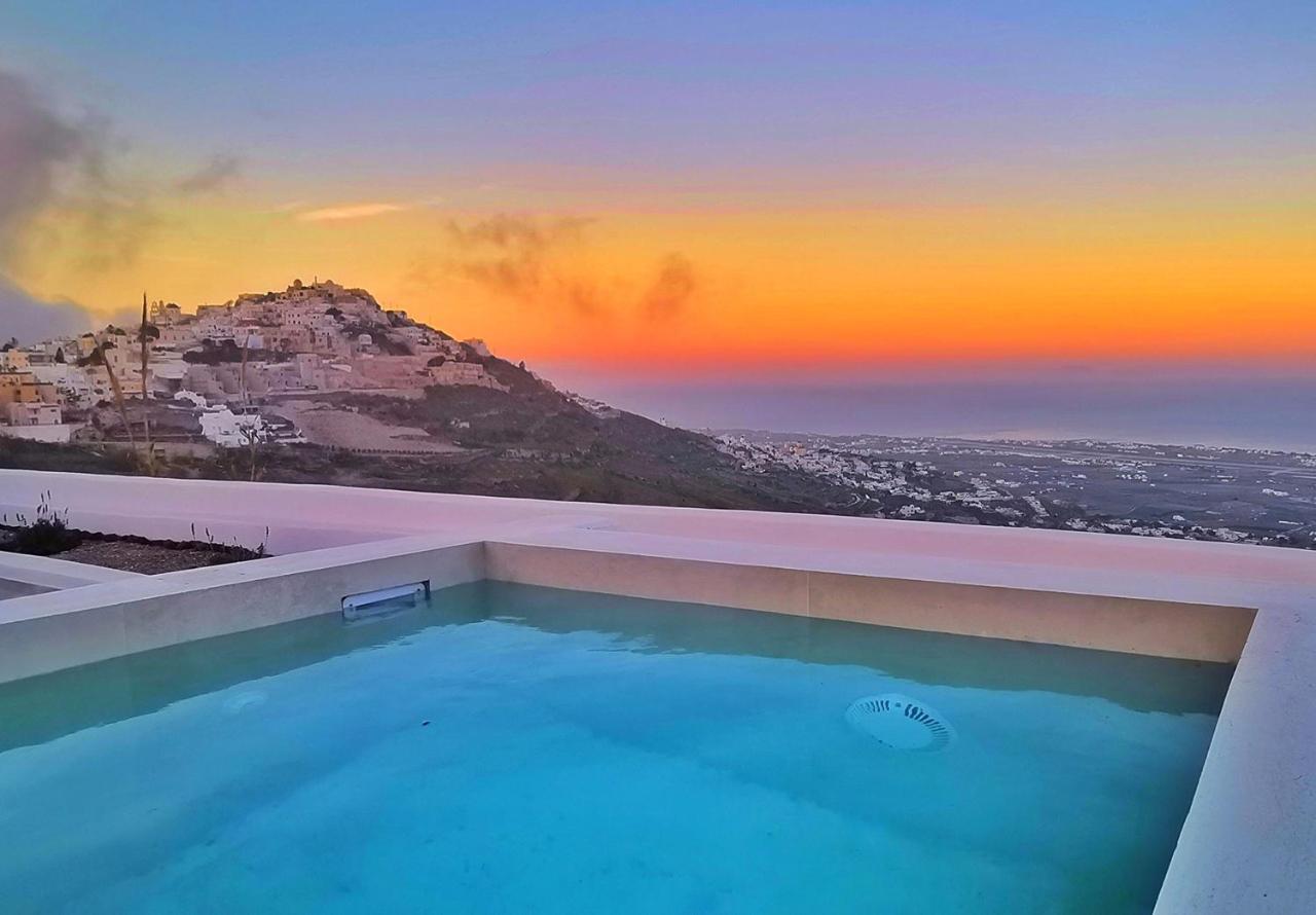 Martynou View Apartment Pyrgos Kallistis