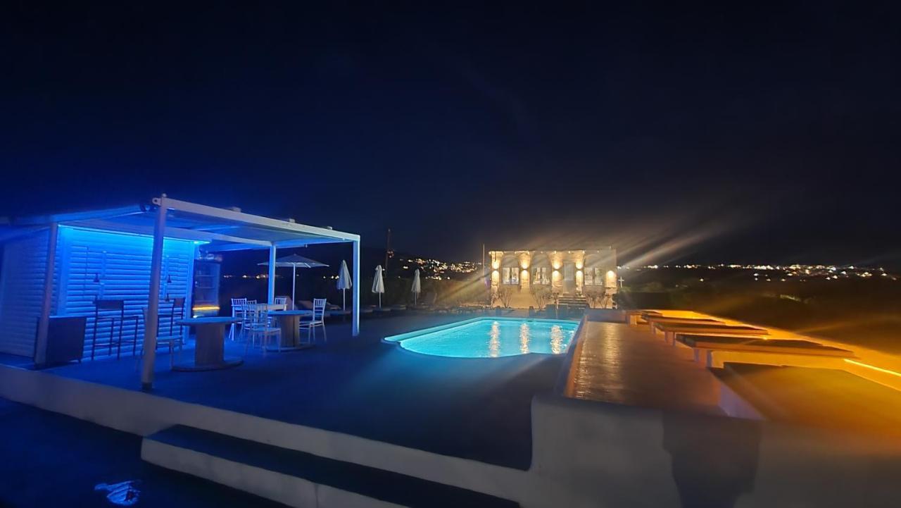 Apartment Mare Nostrum Santo Oia (Santorini)