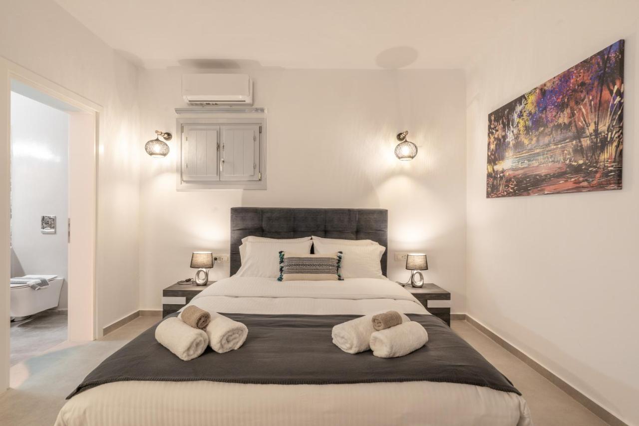 Apartment Sn Santorini *