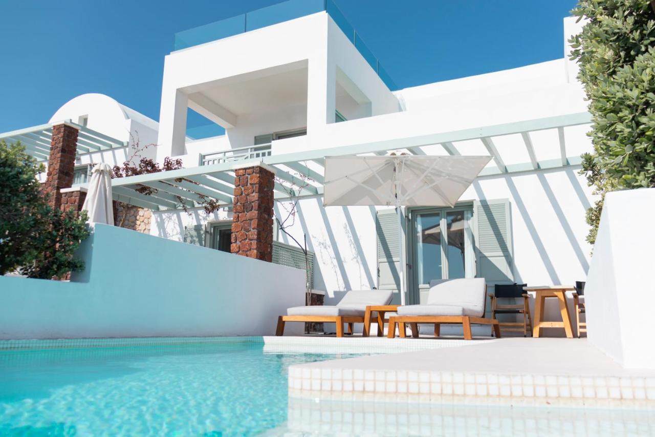 Astro Palace & 5* Fira (Santorini)