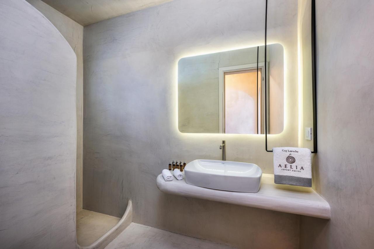 Aelia Luxury Karterados (Santorini)