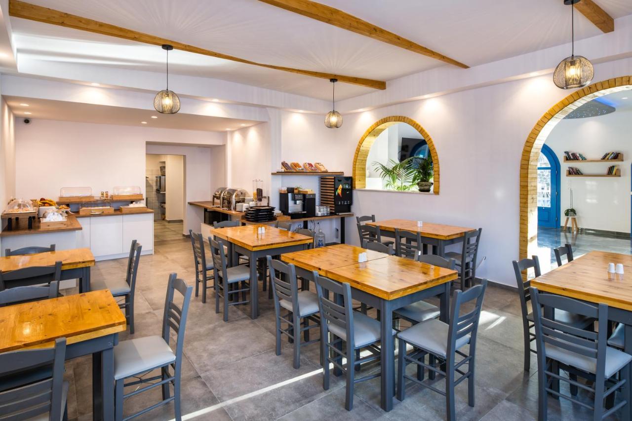 Eleftheria Aparthotel 3*