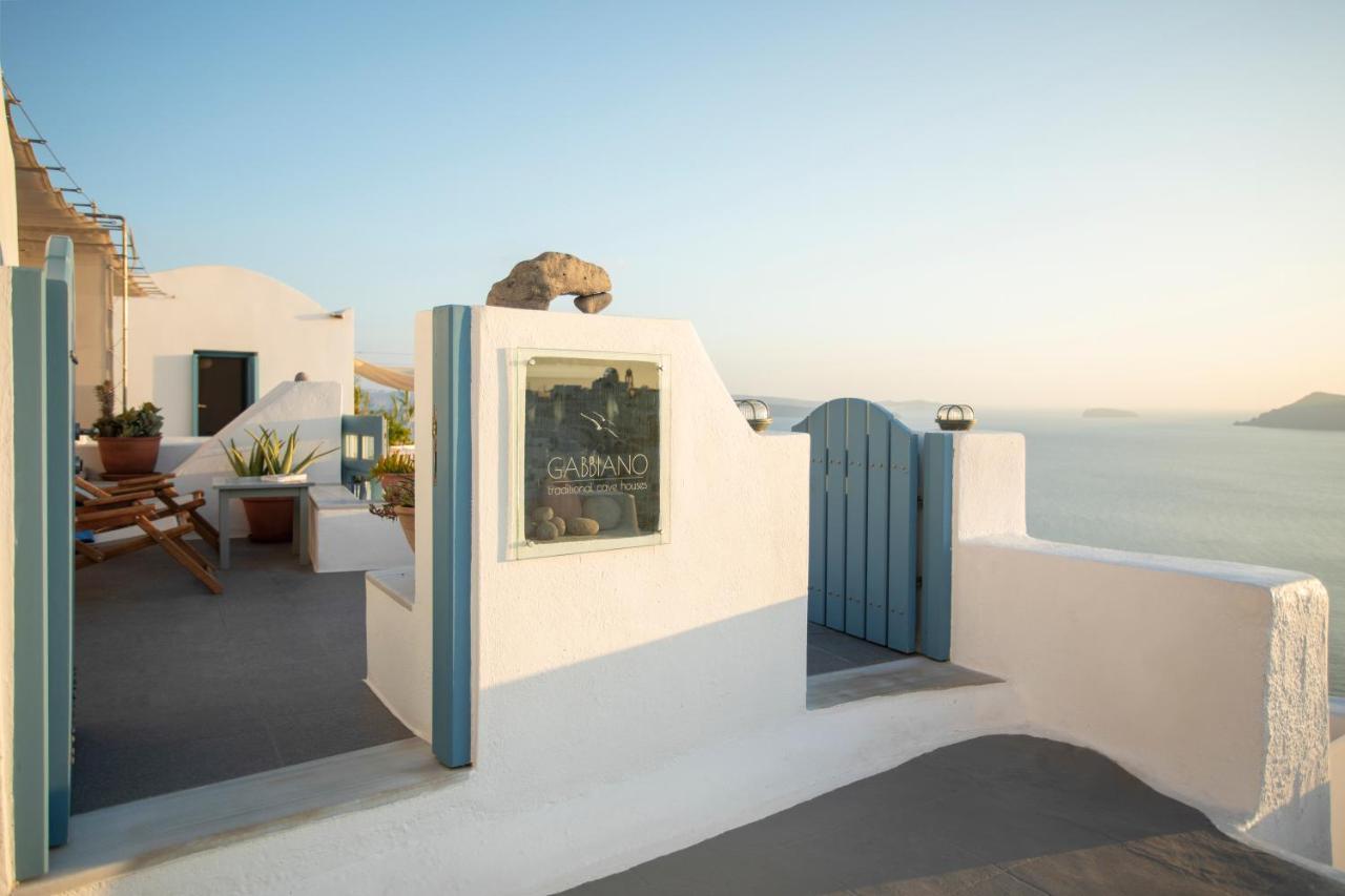 Gabbiano Traditional Cave Oia (Santorini)