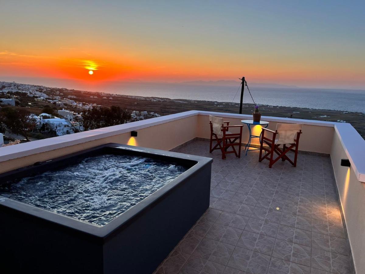 Apartment Sunset Paradise Oia (Santorini)