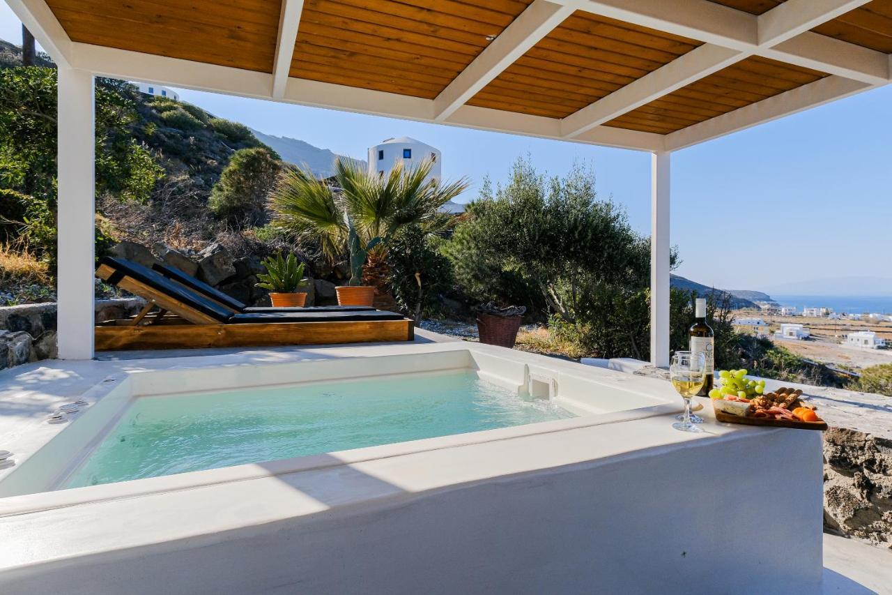 Villa Sunsea Living Vourvoulos