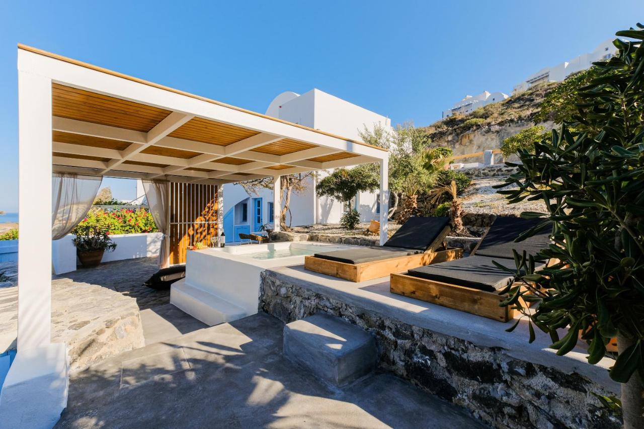 Sunsea Living Villa Vourvoulos