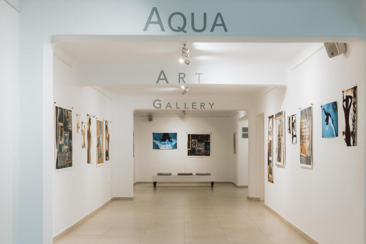 Hotel Art Santorini (adults Only) Pyrgos Kallistis