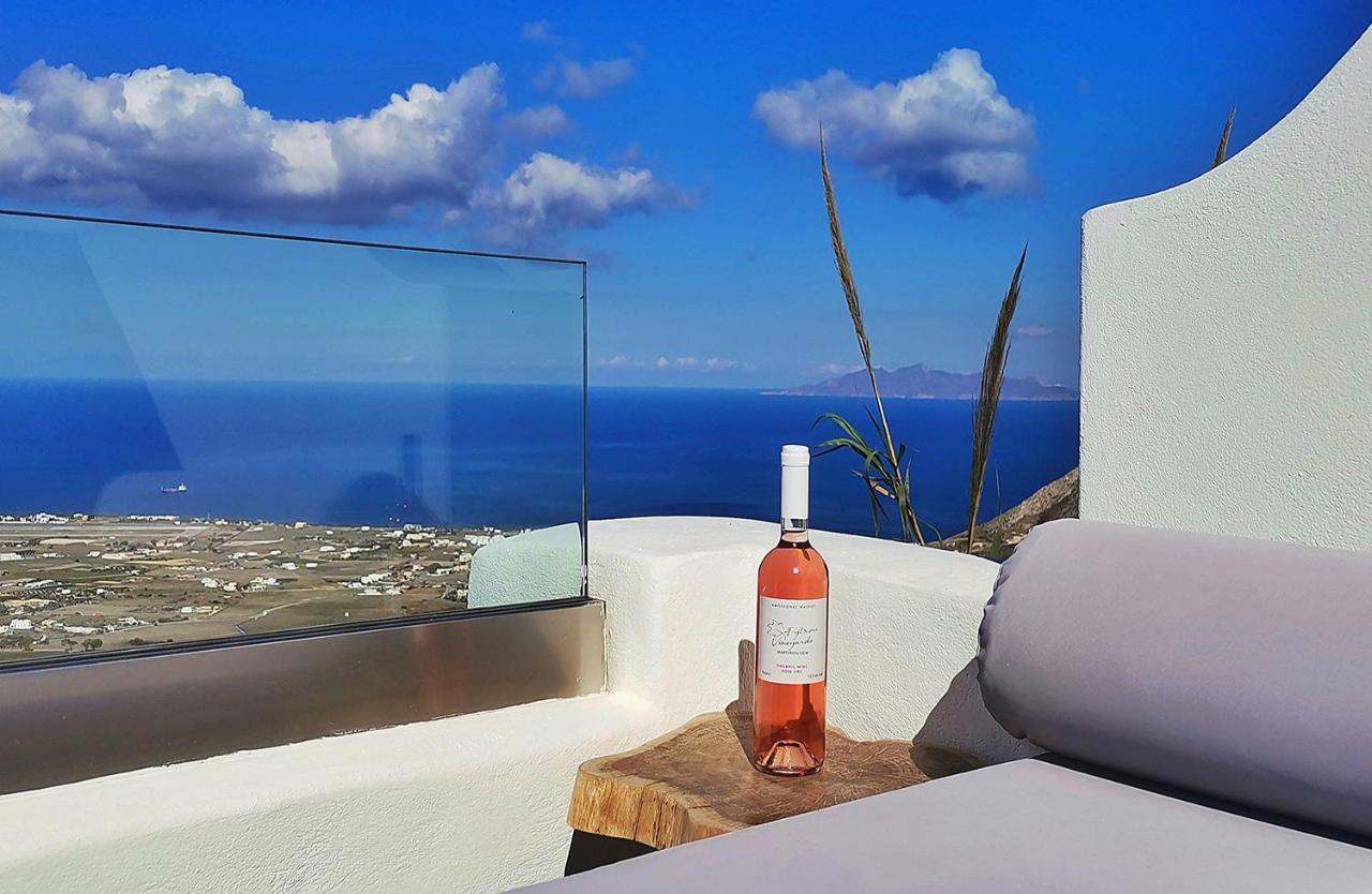Apartment Martynou View *
