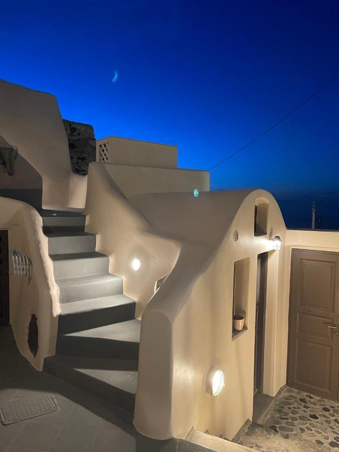 Elysian Elia Heritage Guest house Oia (Santorini)