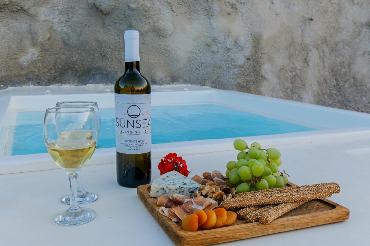 Villa Sunsea Living Vourvoulos