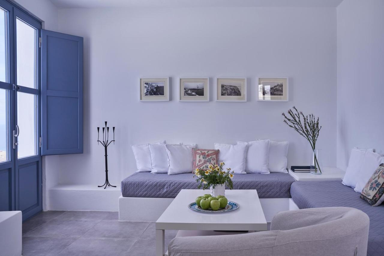 Fava Eco Aparthotel Foinikia (Santorini)