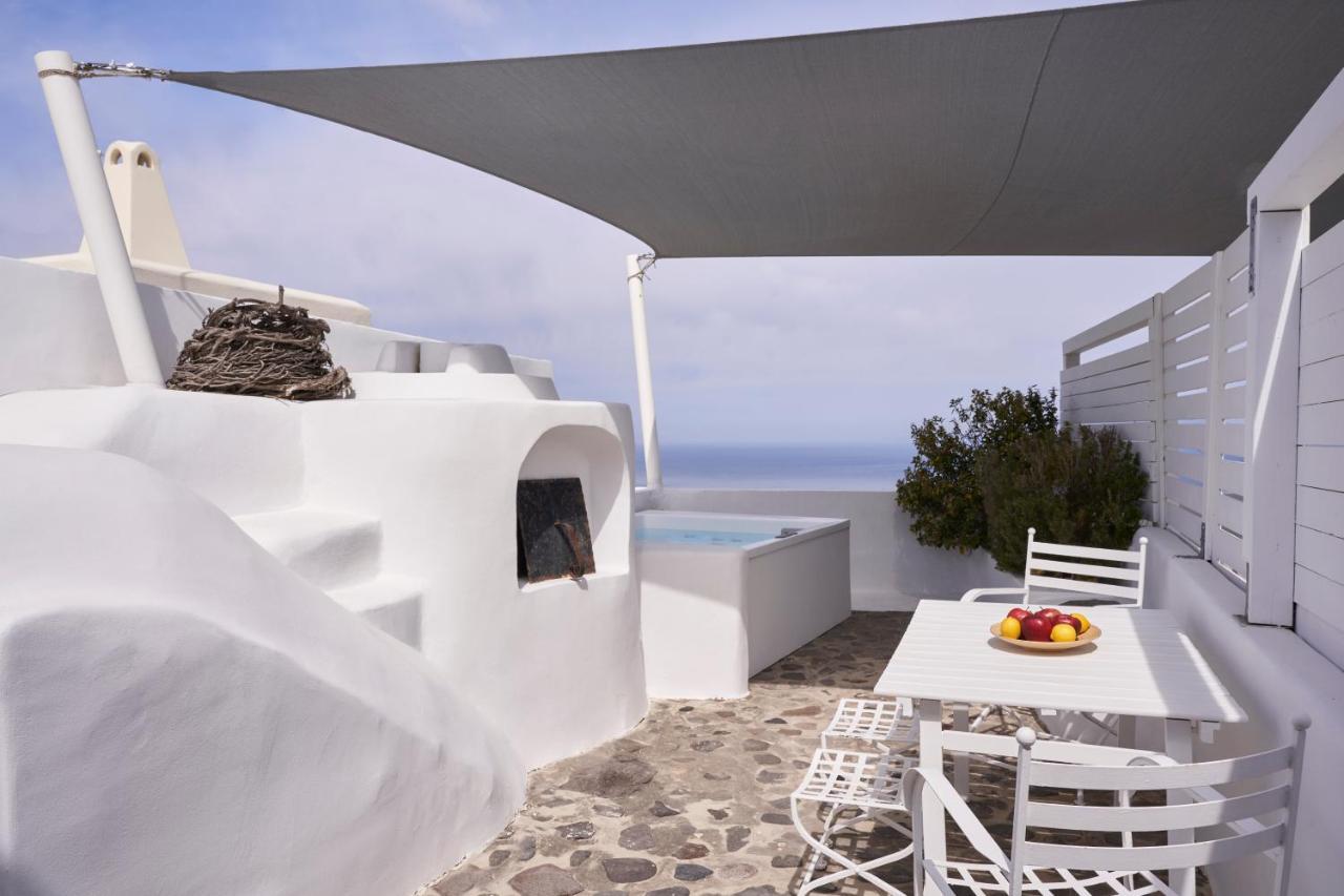 Fava Eco Aparthotel Foinikia (Santorini)