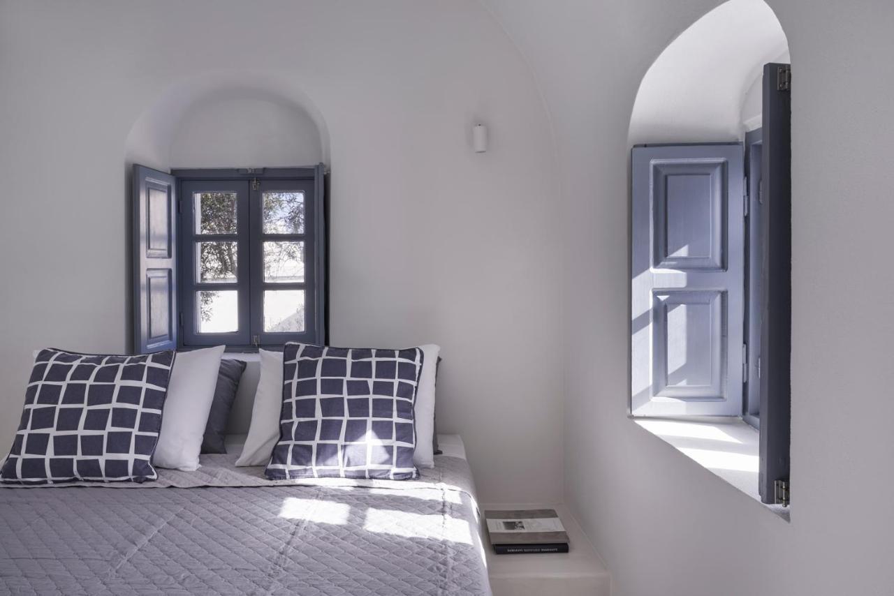 Fava Eco Aparthotel Foinikia (Santorini)