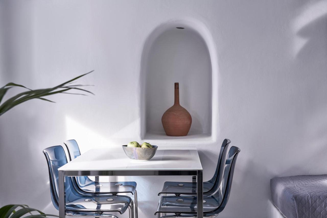 Aparthotel Fava Eco Foinikia (Santorini)