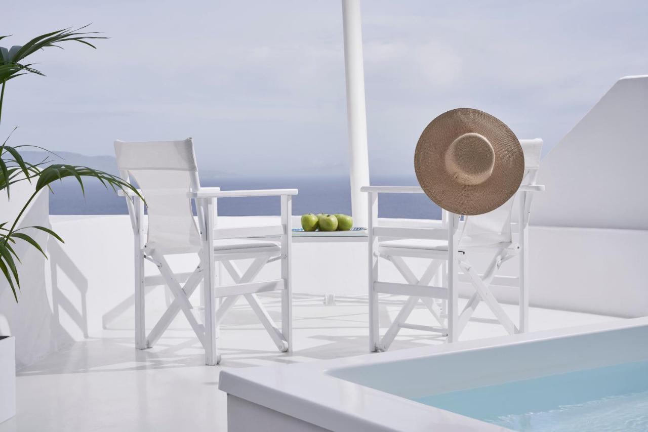 Fava Eco Aparthotel Foinikia (Santorini)