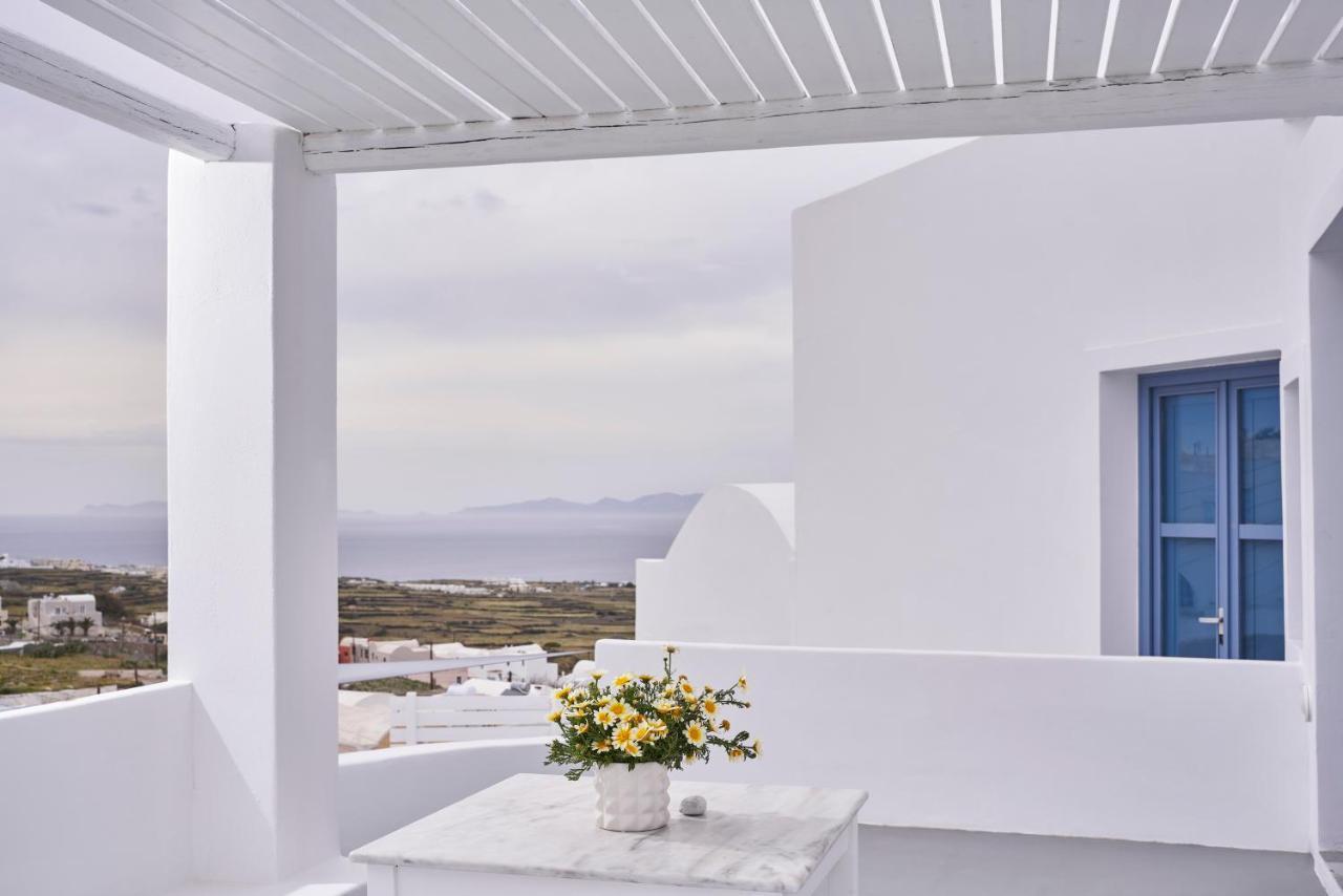 Fava Eco 4* Foinikia (Santorini)