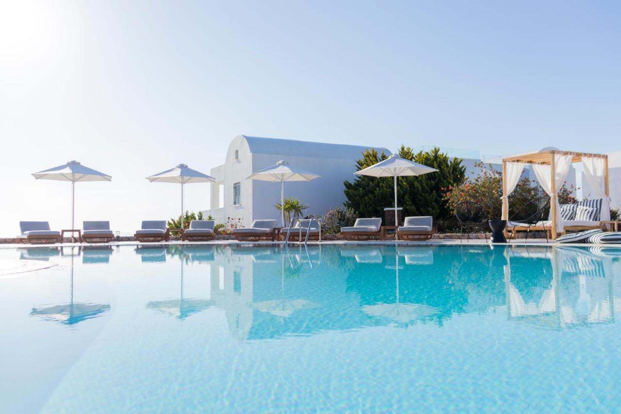 Astro Palace & 5* Fira (Santorini)