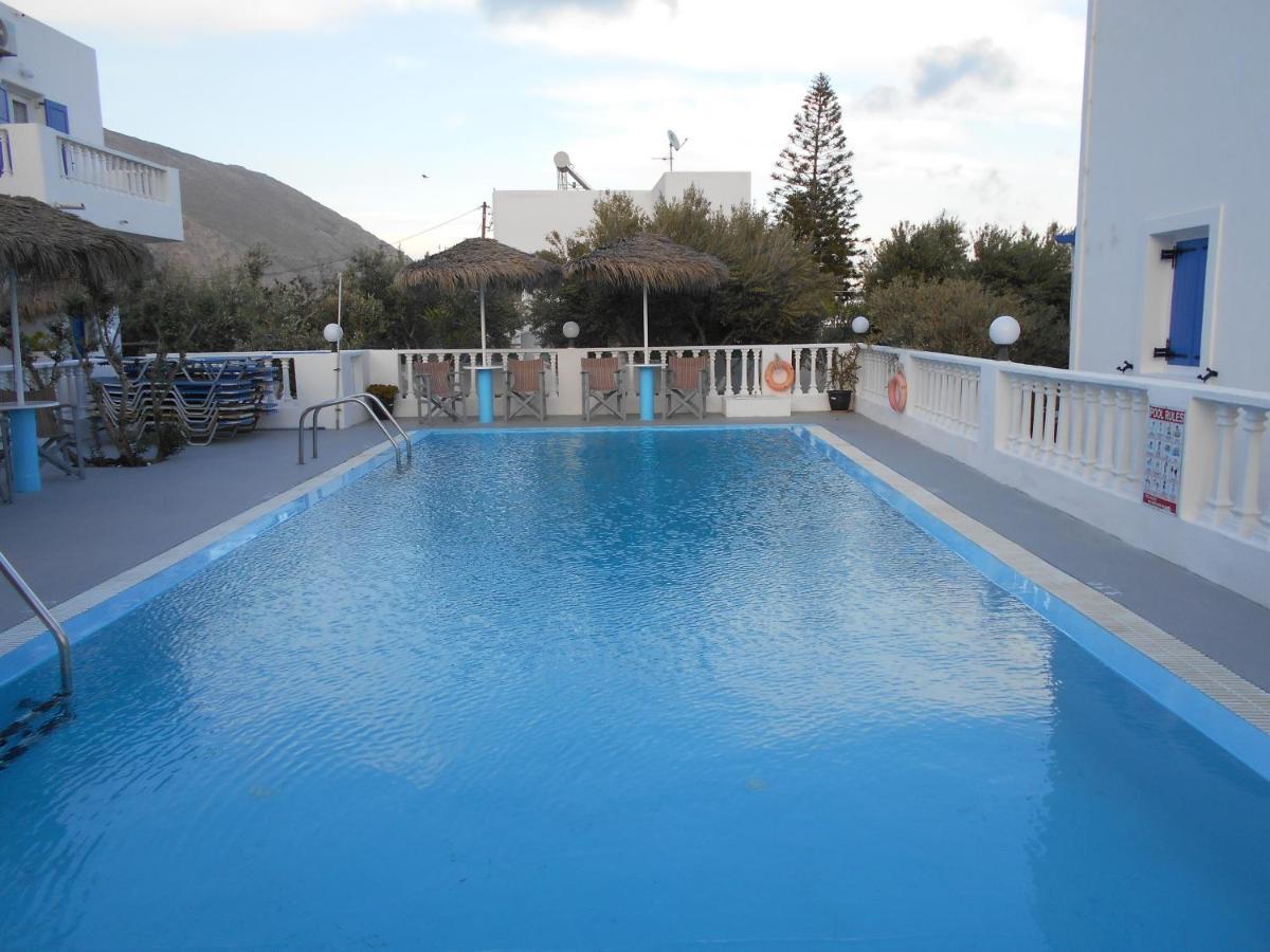 Kapetanios Apartamento Perissa (Santorini)