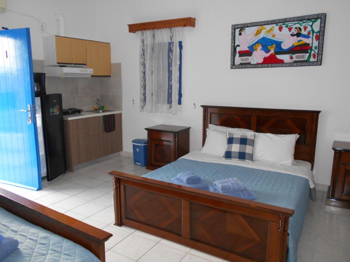 Kapetanios Apartment