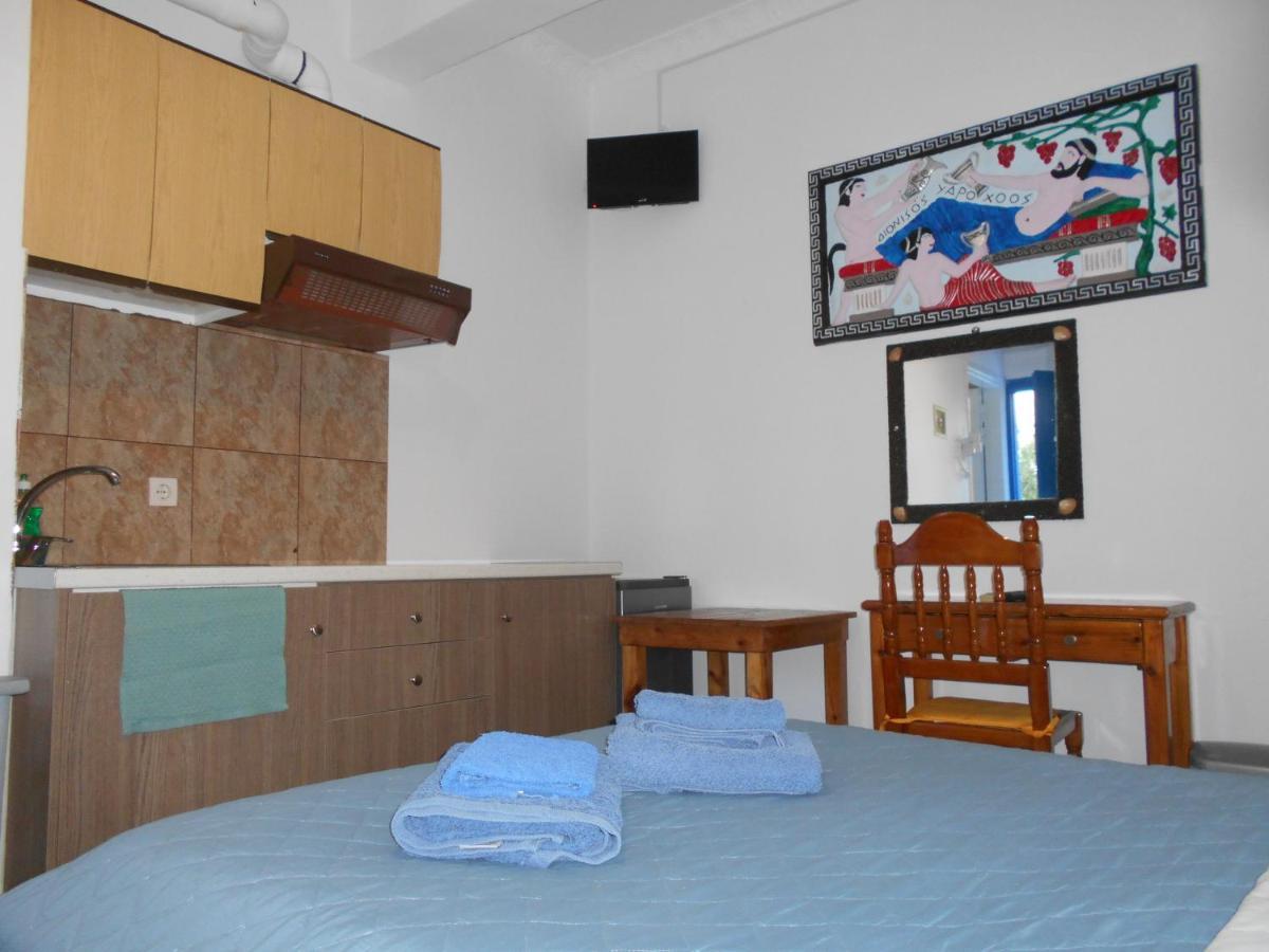 Kapetanios Apartment *