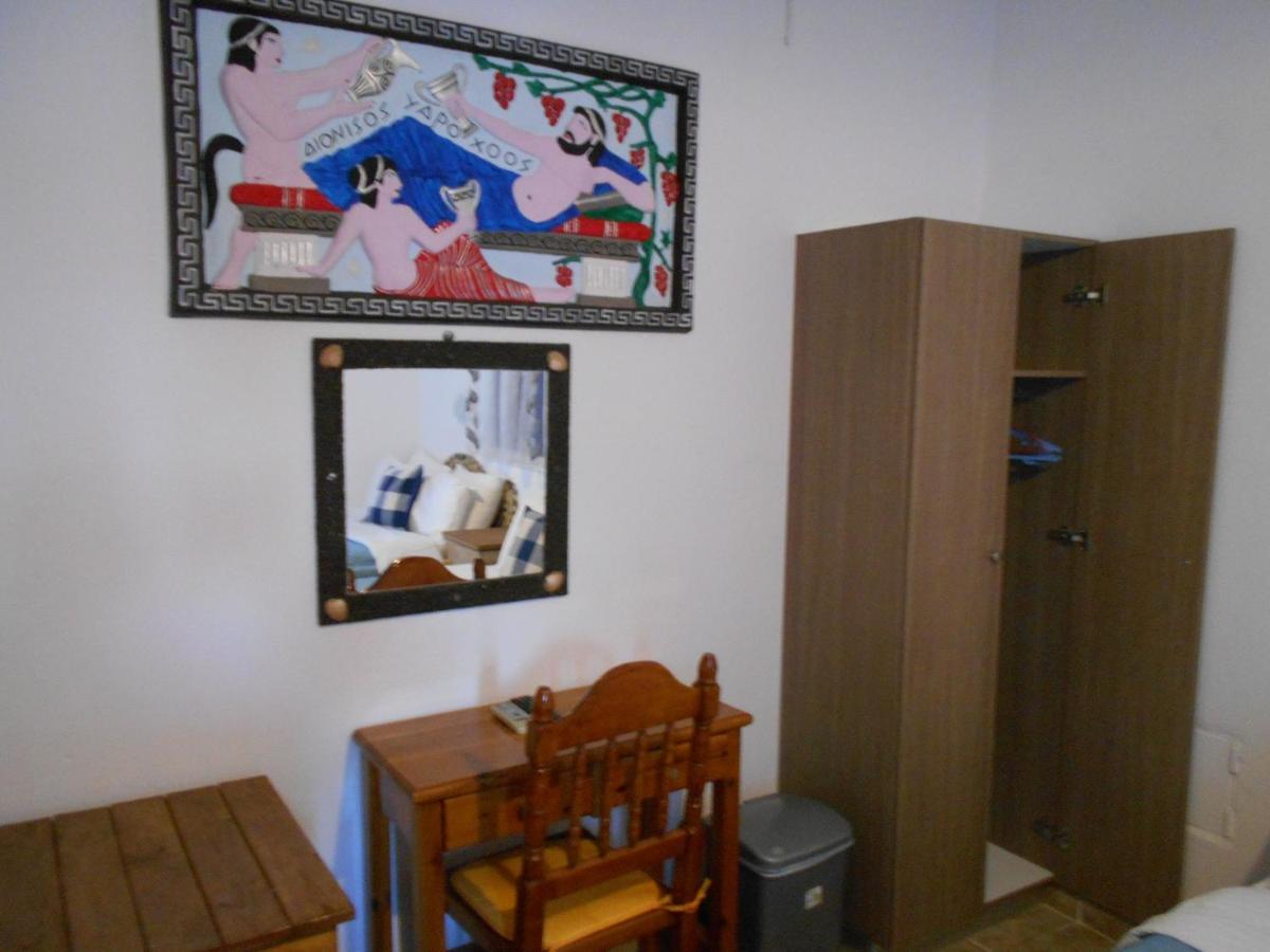 Kapetanios Apartment *